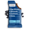 image:imageRXBAR Protein Bars 12g Protein Gluten Free Snacks Blueberry 22oz Box 12 Bars12 Count Pack of 1