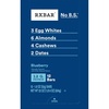 image:imageRXBAR Protein Bars 12g Protein Gluten Free Snacks Blueberry 22oz Box 12 Bars12 Count Pack of 1