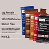 image:imageRXBAR Protein Bars 12g Protein Gluten Free Snacks Blueberry 22oz Box 12 Bars5 Count Pack of 5