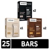 image:imageRXBAR Protein Bars 12g Protein Gluten Free Snacks Chocolate Lovers Variety Pack 5 Boxes 25 Bars25 Bars Pack of 2