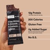 image:imageRXBAR Protein Bars 12g Protein Gluten Free Snacks Chocolate Sea Salt 22oz Box 12 Bars10 Bars Pack of 6