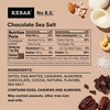image:imageRXBAR Protein Bars 12g Protein Gluten Free Snacks Chocolate Sea Salt 22oz Box 12 Bars10 Count Pack of 1