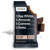 image:imageRXBAR Protein Bars 12g Protein Gluten Free Snacks Chocolate Sea Salt 22oz Box 12 Bars10 Count Pack of 1