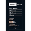 image:imageRXBAR Protein Bars 12g Protein Gluten Free Snacks Chocolate Sea Salt 22oz Box 12 Bars12 Count Pack of 1
