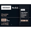 image:imageRXBAR Protein Bars 12g Protein Gluten Free Snacks Chocolate Sea Salt 22oz Box 12 Bars60 Count