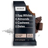 image:imageRXBAR Protein Bars 12g Protein Gluten Free Snacks Chocolate Sea Salt 22oz Box 12 Bars60 Count
