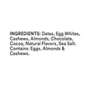 image:imageRXBAR Protein Bars 12g Protein Gluten Free Snacks Chocolate Sea Salt 22oz Box 12 Bars60 Count