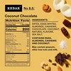 image:imageRXBAR Protein Bars 12g Protein Gluten Free Snacks Coconut Chocolate 22oz Box 12 Bars22 Count Pack of 1