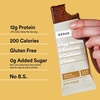 image:imageRXBAR Protein Bars 12g Protein Gluten Free Snacks Coconut Chocolate 22oz Box 12 Bars22 Count Pack of 1