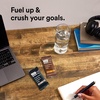 image:imageRXBAR Protein Bars 12g Protein Gluten Free Snacks Peanut Butter 22oz Box 12 Bars2Flavor Chocolate Variety