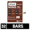 image:imageRXBAR Protein Bars 12g Protein Gluten Free Snacks Peanut Butter 22oz Box 12 Bars2Flavor Chocolate Variety