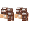 image:imageRXBAR Protein Bars 12g Protein Gluten Free Snacks Peanut Butter 22oz Box 12 Bars2Flavor Chocolate Variety