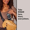 image:imageRXBAR Protein Bars 12g Protein Gluten Free Snacks Peanut Butter 22oz Box 12 Bars2Flavor Chocolate Variety