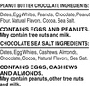 image:imageRXBAR Protein Bars 12g Protein Gluten Free Snacks Peanut Butter 22oz Box 12 Bars2Flavor Chocolate Variety
