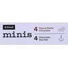 image:imageRXBAR Protein Bars 12g Protein Gluten Free Snacks Peanut Butter 22oz Box 12 Bars2Flavor Chocolate Variety