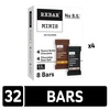 image:imageRXBAR Protein Bars 12g Protein Gluten Free Snacks Peanut Butter 22oz Box 12 Bars2Flavor Chocolate Variety