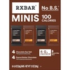 image:imageRXBAR Protein Bars 12g Protein Gluten Free Snacks Peanut Butter 22oz Box 12 Bars2Flavor Chocolate Variety