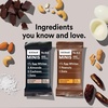 image:imageRXBAR Protein Bars 12g Protein Gluten Free Snacks Peanut Butter 22oz Box 12 Bars2Flavor Chocolate Variety