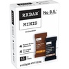 image:imageRXBAR Protein Bars 12g Protein Gluten Free Snacks Peanut Butter 22oz Box 12 Bars2Flavor Chocolate Variety