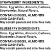 image:imageRXBAR Protein Bars 12g Protein Gluten Free Snacks Peanut Butter 22oz Box 12 Bars2Flavor Fruit Variety