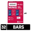 image:imageRXBAR Protein Bars 12g Protein Gluten Free Snacks Peanut Butter 22oz Box 12 Bars2Flavor Fruit Variety