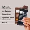 image:imageRXBAR Protein Bars 12g Protein Gluten Free Snacks Peanut Butter 22oz Box 12 Bars4Flavor Variety