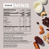 image:imageRXBAR Protein Bars 12g Protein Gluten Free Snacks Peanut Butter 22oz Box 12 Bars4Flavor Variety