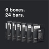 image:imageRXBAR Protein Bars 12g Protein Gluten Free Snacks Peanut Butter 22oz Box 12 BarsChocolate Sea Salt