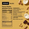 image:imageRXBAR Protein Bars 12g Protein Gluten Free Snacks Peanut Butter 22oz Box 12 BarsPeanut Butter