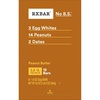 image:imageRXBAR Protein Bars 12g Protein Gluten Free Snacks Peanut Butter 22oz Box 12 BarsPeanut Butter