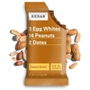 image:imageRXBAR Protein Bars 12g Protein Gluten Free Snacks Peanut Butter 22oz Box 12 BarsPeanut Butter
