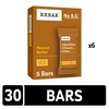 image:imageRXBAR Protein Bars 12g Protein Gluten Free Snacks Peanut Butter 22oz Box 12 BarsPeanut Butter
