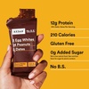 image:imageRXBAR Protein Bars 12g Protein Gluten Free Snacks Peanut Butter Chocolate 22oz Box 12 Bars10 Count Pack of 1