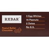 image:imageRXBAR Protein Bars 12g Protein Gluten Free Snacks Peanut Butter Chocolate 22oz Box 12 Bars12 Count Pack of 2