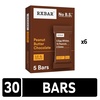 image:imageRXBAR Protein Bars 12g Protein Gluten Free Snacks Peanut Butter Chocolate 22oz Box 12 Bars5 Count Pack of 6