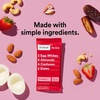 image:imageRXBAR Protein Bars 12g Protein Gluten Free Snacks Strawberry 22oz Box 12 Bars12 Count Pack of 1