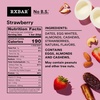 image:imageRXBAR Protein Bars 12g Protein Gluten Free Snacks Strawberry 22oz Box 12 Bars12 Count Pack of 1