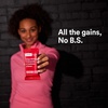 image:imageRXBAR Protein Bars 12g Protein Gluten Free Snacks Strawberry 22oz Box 12 Bars12 Count Pack of 1