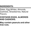 image:imageRXBAR Protein Bars 12g Protein Gluten Free Snacks Strawberry 22oz Box 12 Bars12 Count Pack of 1