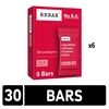 image:imageRXBAR Protein Bars 12g Protein Gluten Free Snacks Strawberry 22oz Box 12 Bars5 Count Pack of 6