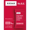 image:imageRXBAR Protein Bars 12g Protein Gluten Free Snacks Strawberry 91oz Box 5 Bars5 Count