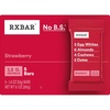 image:imageRXBAR Protein Bars 12g Protein Gluten Free Snacks Strawberry 91oz Box 5 Bars5 Count