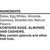 image:imageRXBAR Protein Bars 12g Protein Gluten Free Snacks Strawberry 91oz Box 5 Bars5 Count