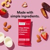 image:imageRXBAR Protein Bars 12g Protein Gluten Free Snacks Strawberry 91oz Box 5 Bars5 Count