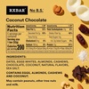 image:imageRXBAR Protein Bars 12g Protein GlutenFree Snacks Coconut Chocolate 91oz Box 5 Bars5 Count Pack of 1