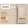 image:imageRXBAR Protein Bars 12g Protein GlutenFree Snacks Coconut Chocolate 91oz Box 5 Bars5 Count Pack of 1