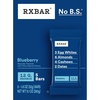image:imageRXBAR Protein Bars Protein Snack Snack Bars Blueberry 91oz Box 5 Count5 Count 183 oz Pack of 1