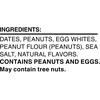 image:imageRXBAR Protein Bars Protein Snack Snack Bars Peanut Butter 91oz Box 5 Count