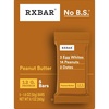 image:imageRXBAR Protein Bars Protein Snack Snack Bars Peanut Butter 91oz Box 5 Count