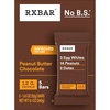 image:imageRXBAR Protein Bars Protein Snack Snack Bars Peanut Butter Chocolate 91oz Box 5 Count183 Ounce Pack of 5